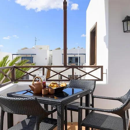 Casa Marta Apartmán Playa Honda (Lanzarote)