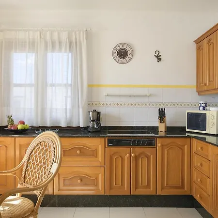 Lägenhet Casa Marta Playa Honda (Lanzarote)