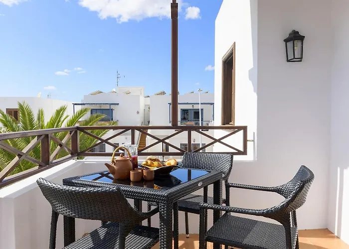 Casa Marta Lejlighed Playa Honda (Lanzarote)