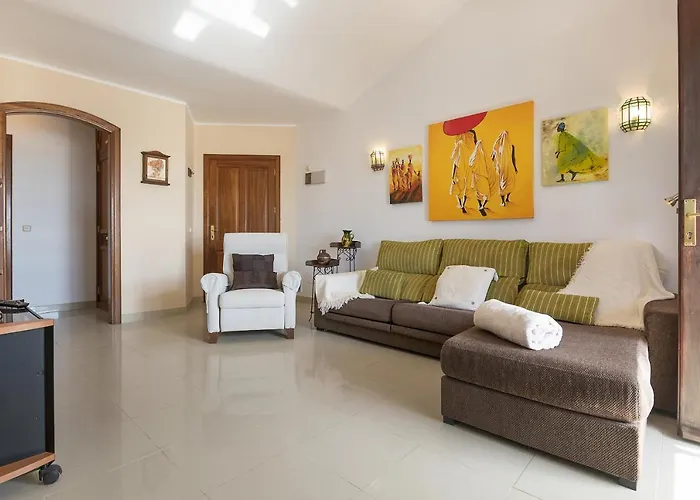 Apartamento Casa Marta Playa Honda (Lanzarote)