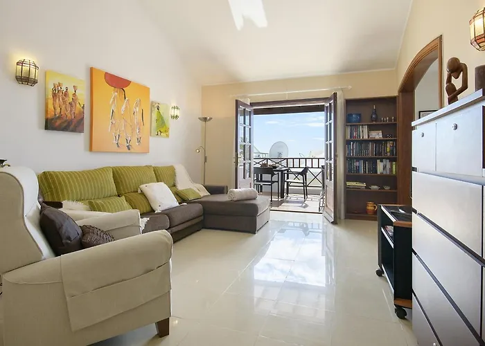 Apartamento Casa Marta Playa Honda (Lanzarote)