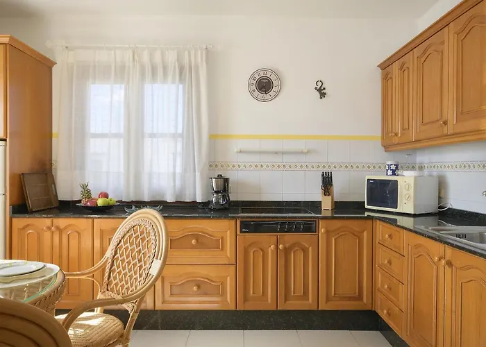 Apartamento Casa Marta Playa Honda (Lanzarote)