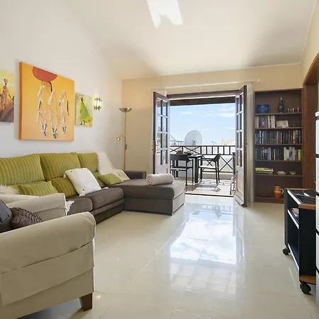 公寓 Casa Marta 宏达海滩