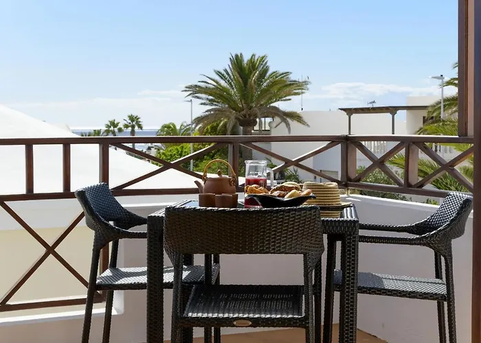 Casa Marta * Playa Honda (Lanzarote)